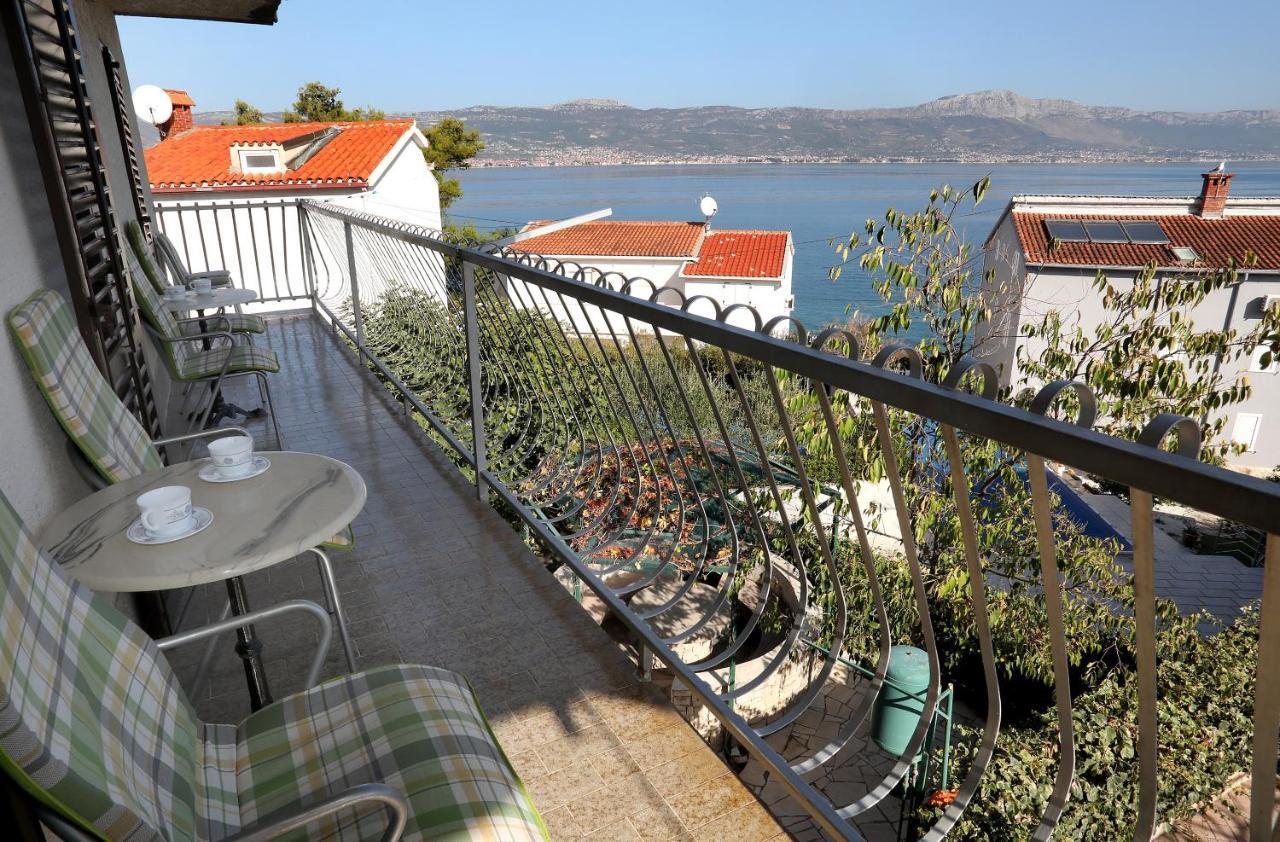 Apartman Karaga Trogir Exterior photo