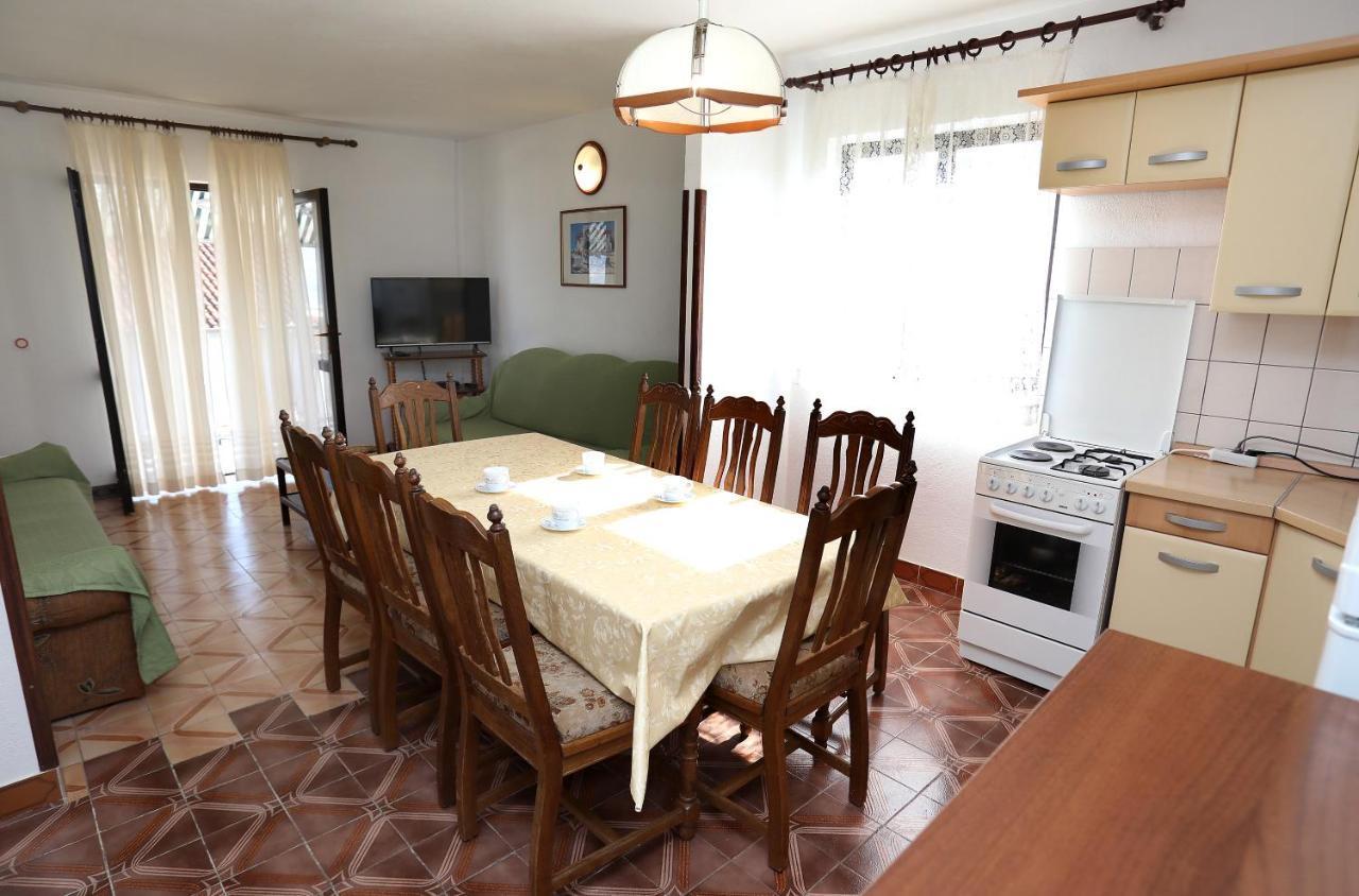 Apartman Karaga Trogir Exterior photo