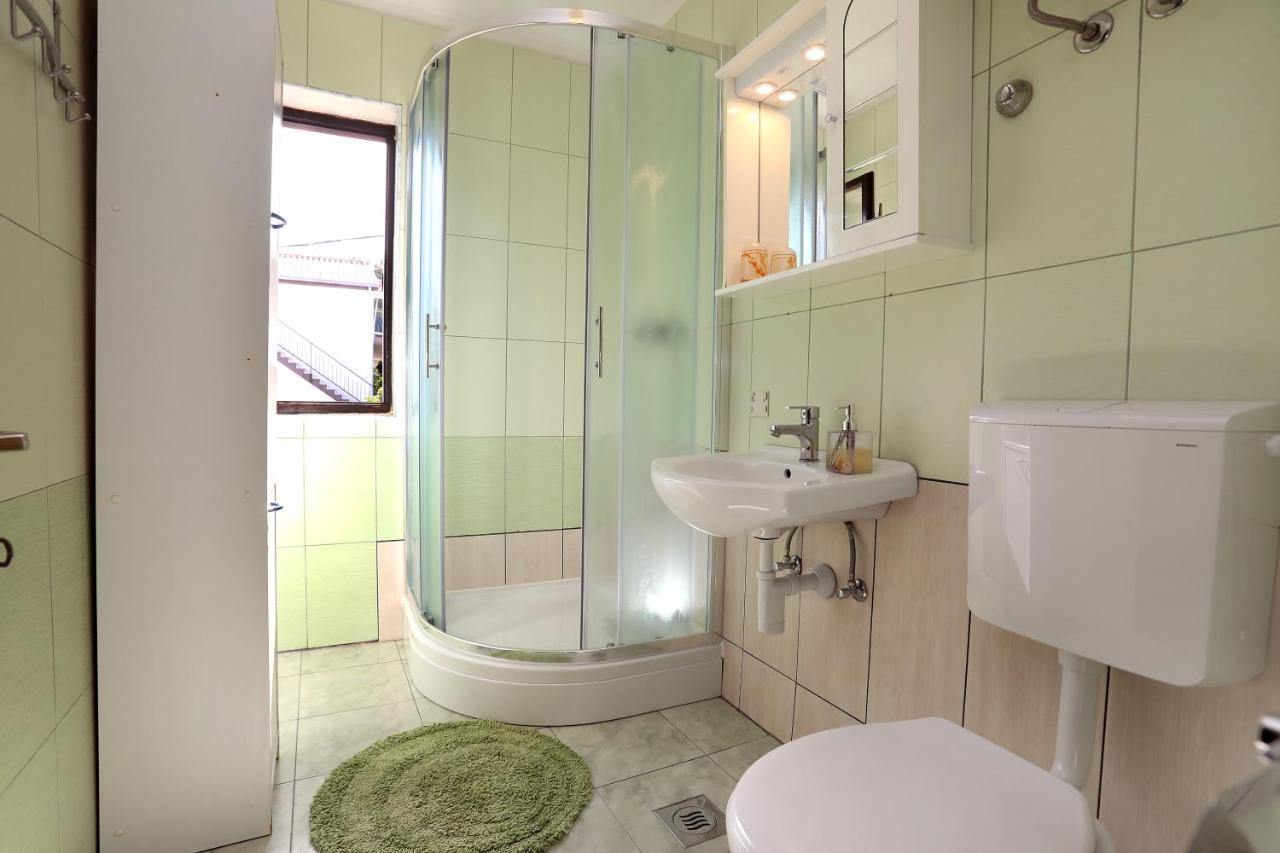 Apartman Karaga Trogir Exterior photo