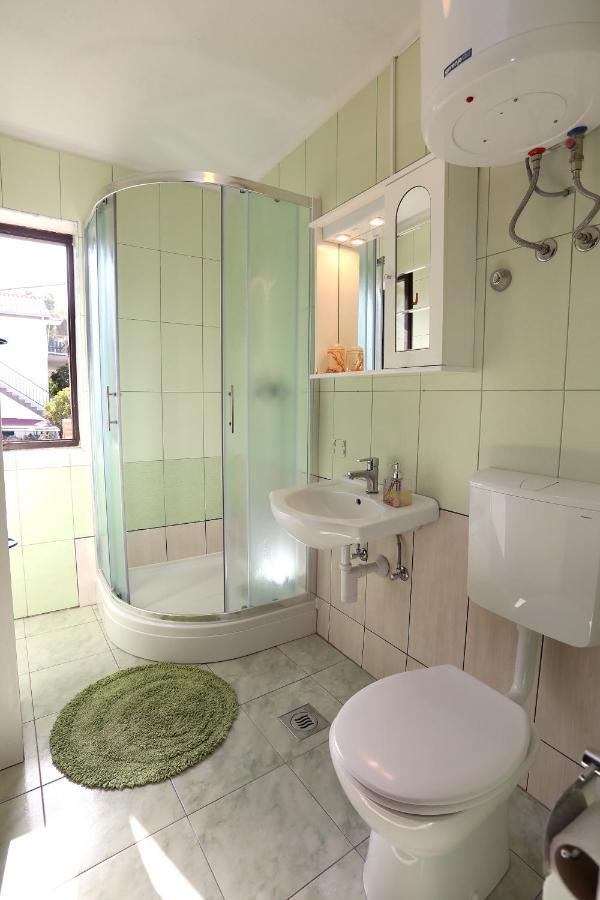 Apartman Karaga Trogir Exterior photo